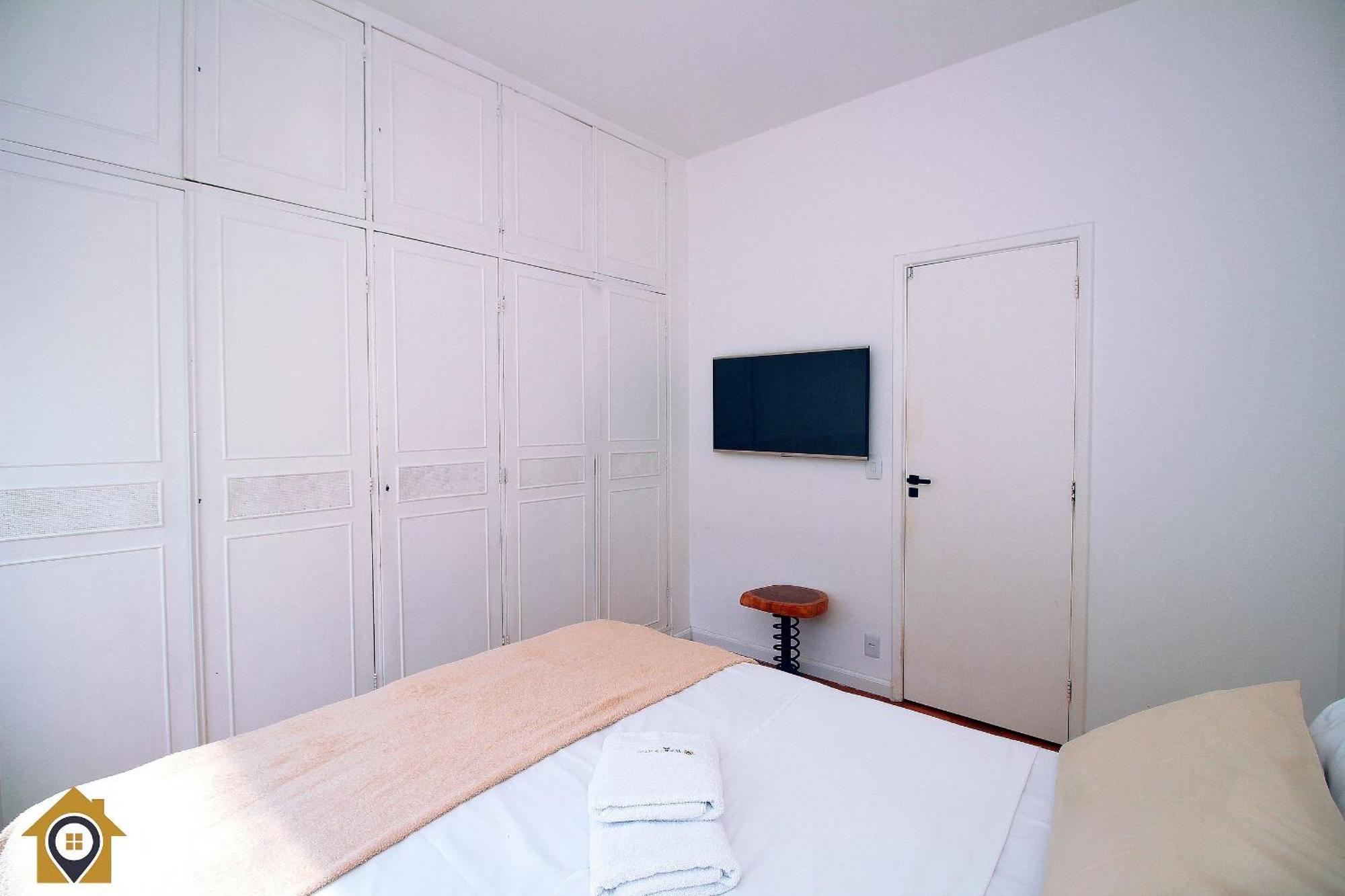 Apartamento Conforto E Sofisticacao A Poucos Passos Da