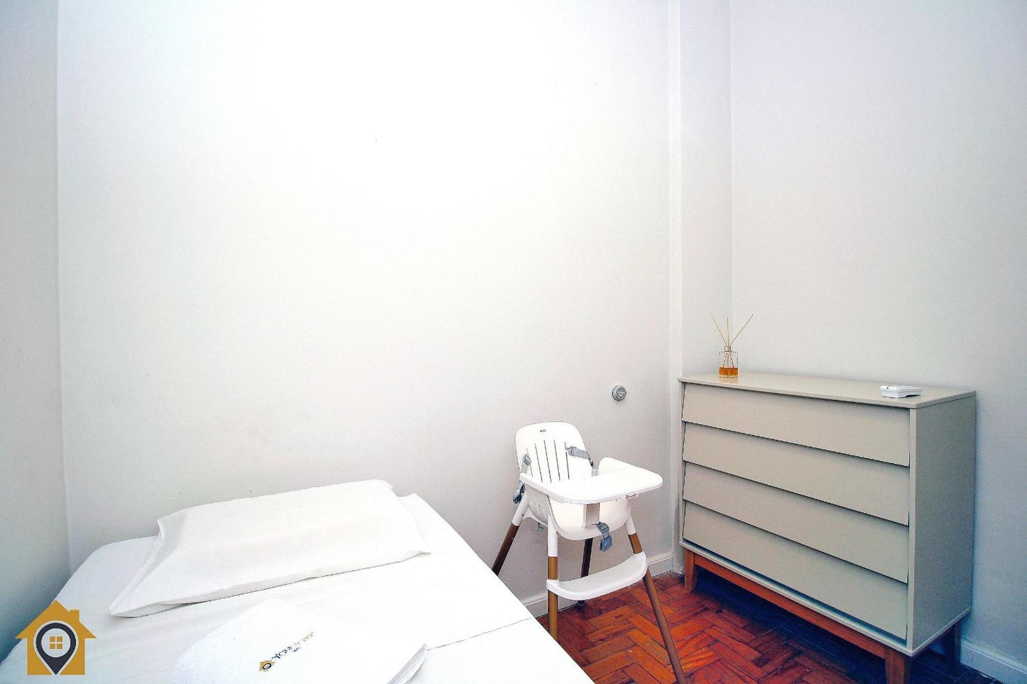 Conforto E Sofisticacao A Poucos Passos Da Apartamento *