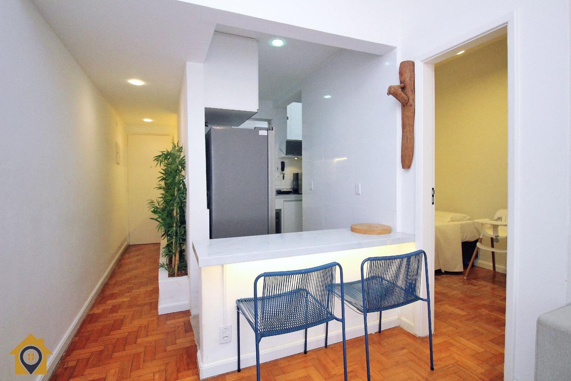 Apartamento Conforto E Sofisticacao A Poucos Passos Da