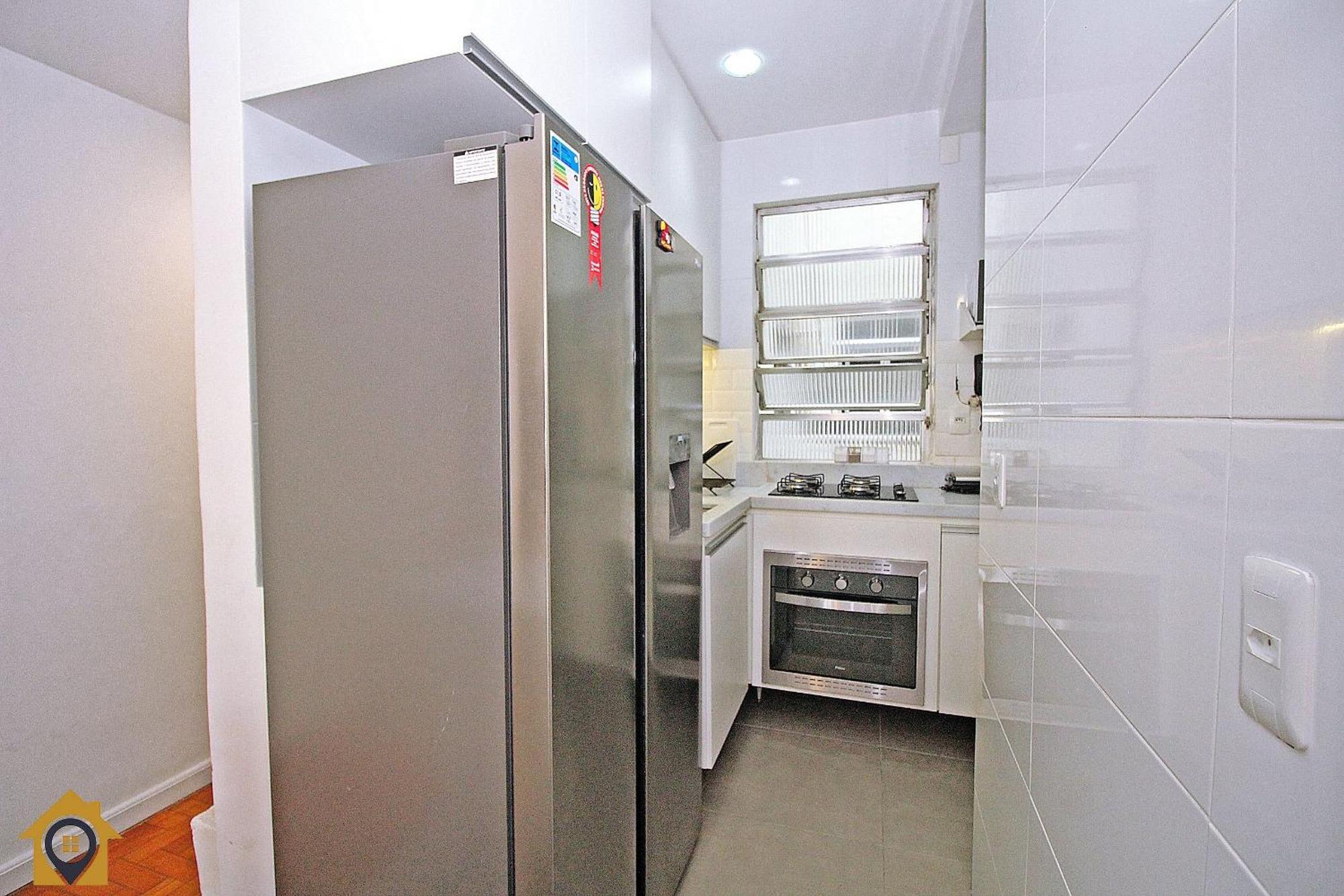Conforto E Sofisticacao A Poucos Passos Da Apartamento *