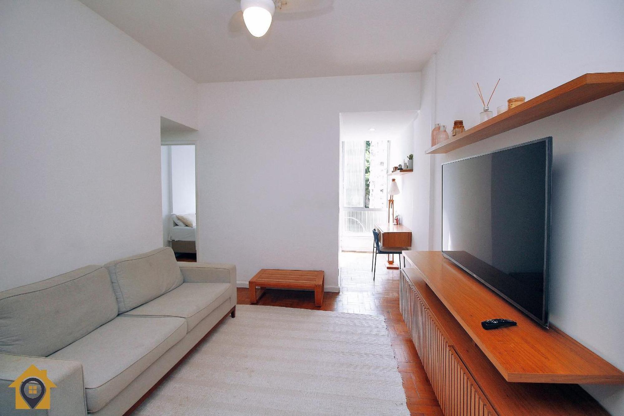 Apartamento Conforto E Sofisticacao A Poucos Passos Da