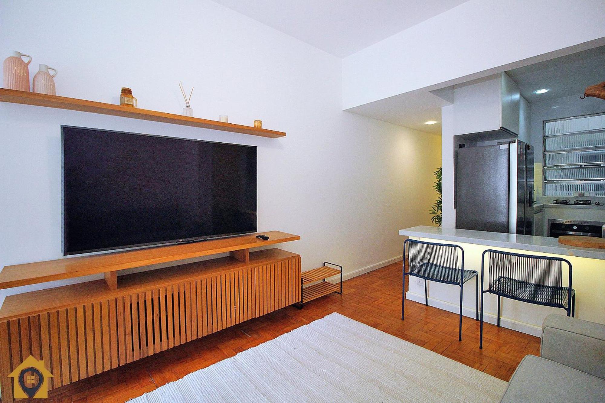 Conforto E Sofisticacao A Poucos Passos Da Apartamento Rio de Janeiro